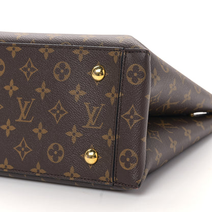 Louis Vuitton Monogram Flower Tote Coquelicot 8 of 8