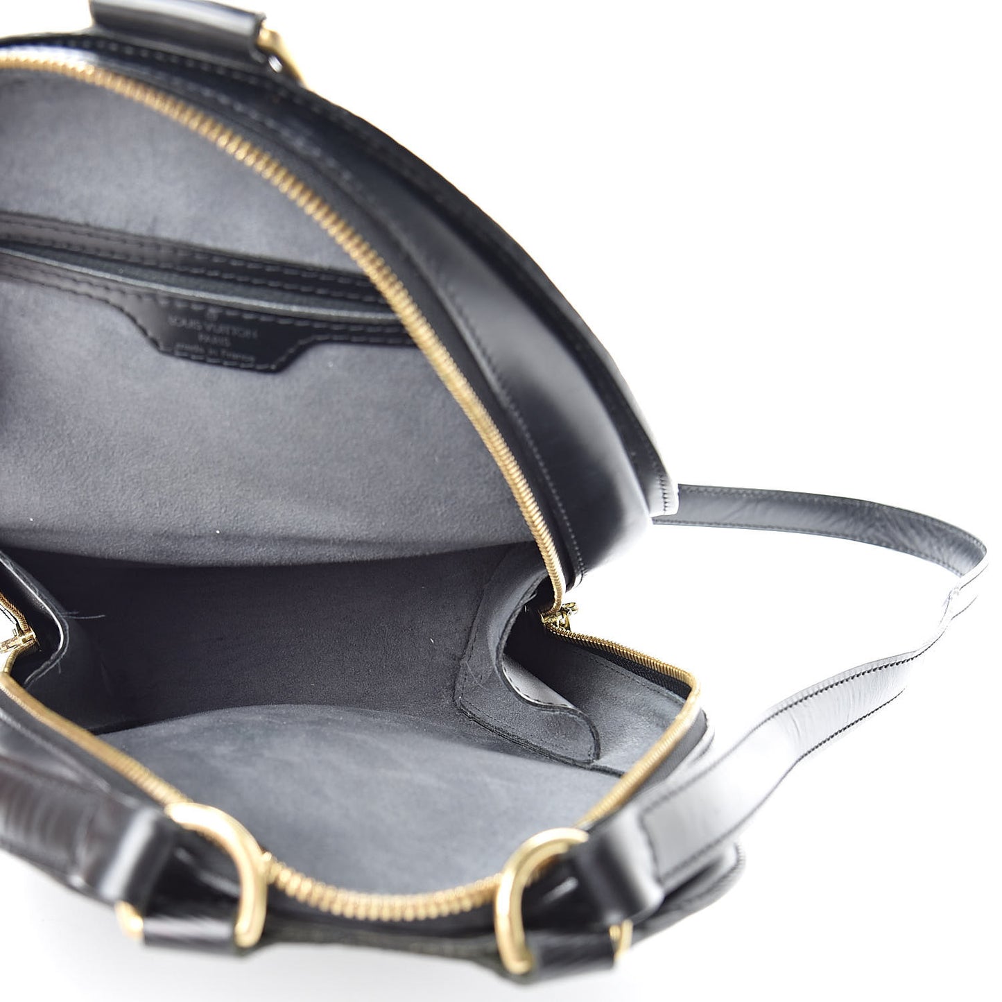 Epi Mabillon Backpack Black