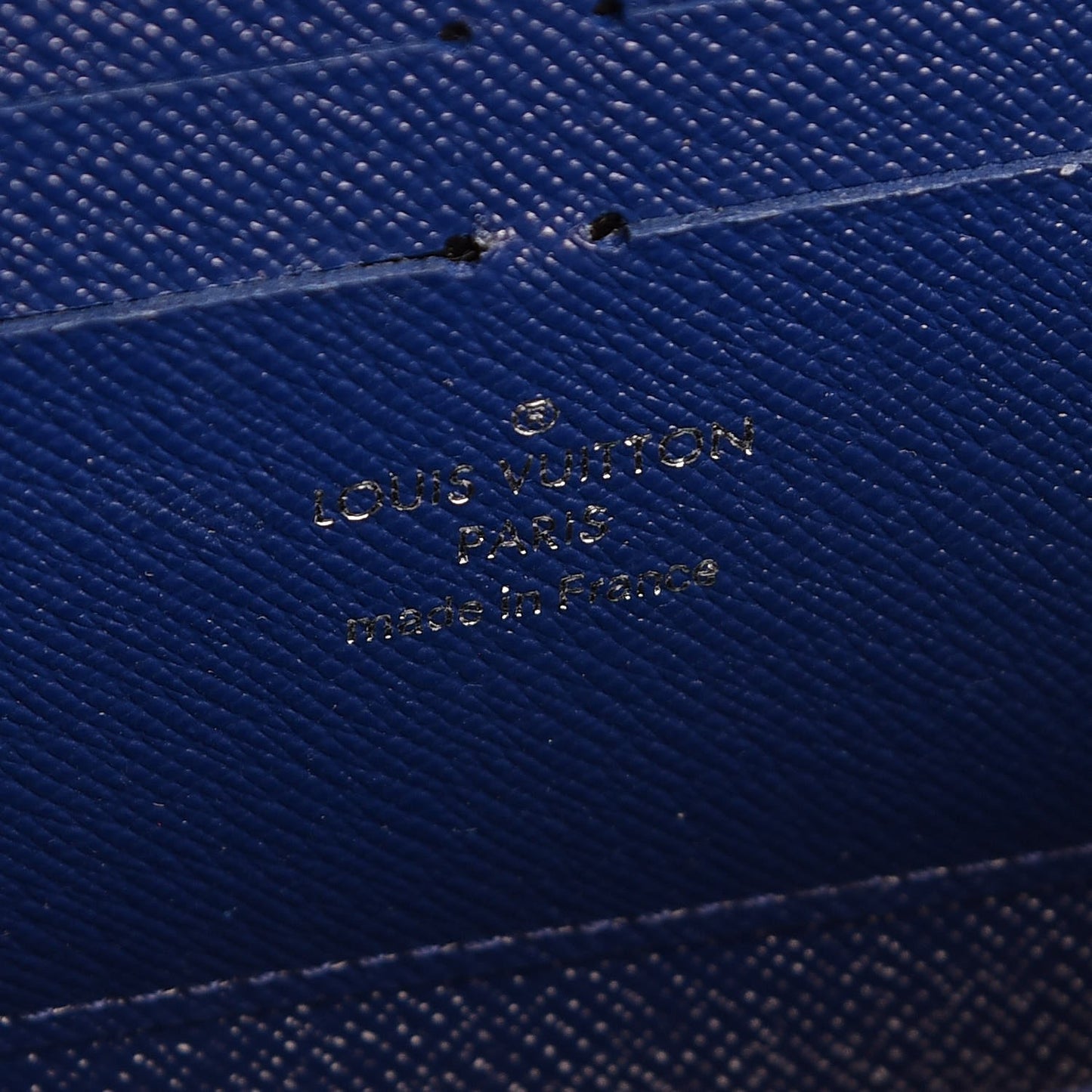 Epi Tropical Printed Twist Chain Wallet Vert Rouge