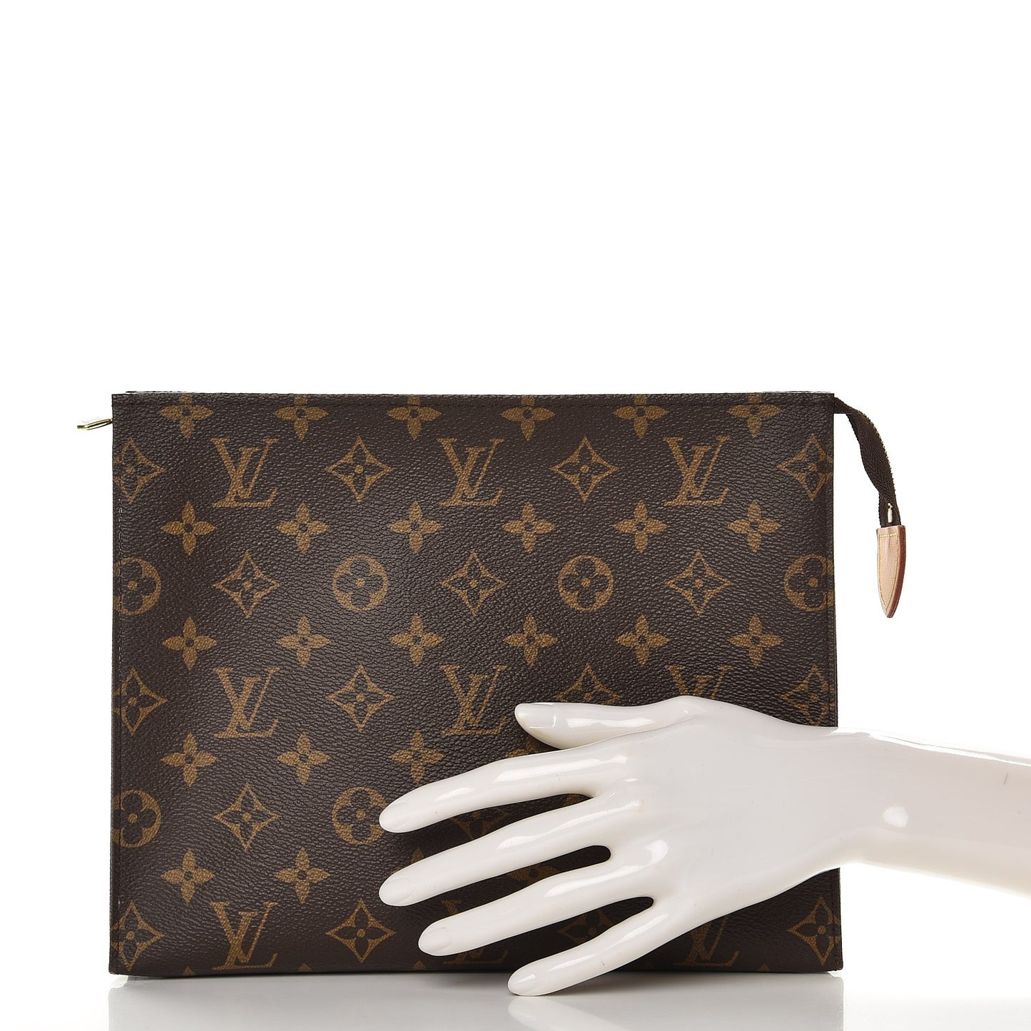 Monogram Toiletry Pouch 26