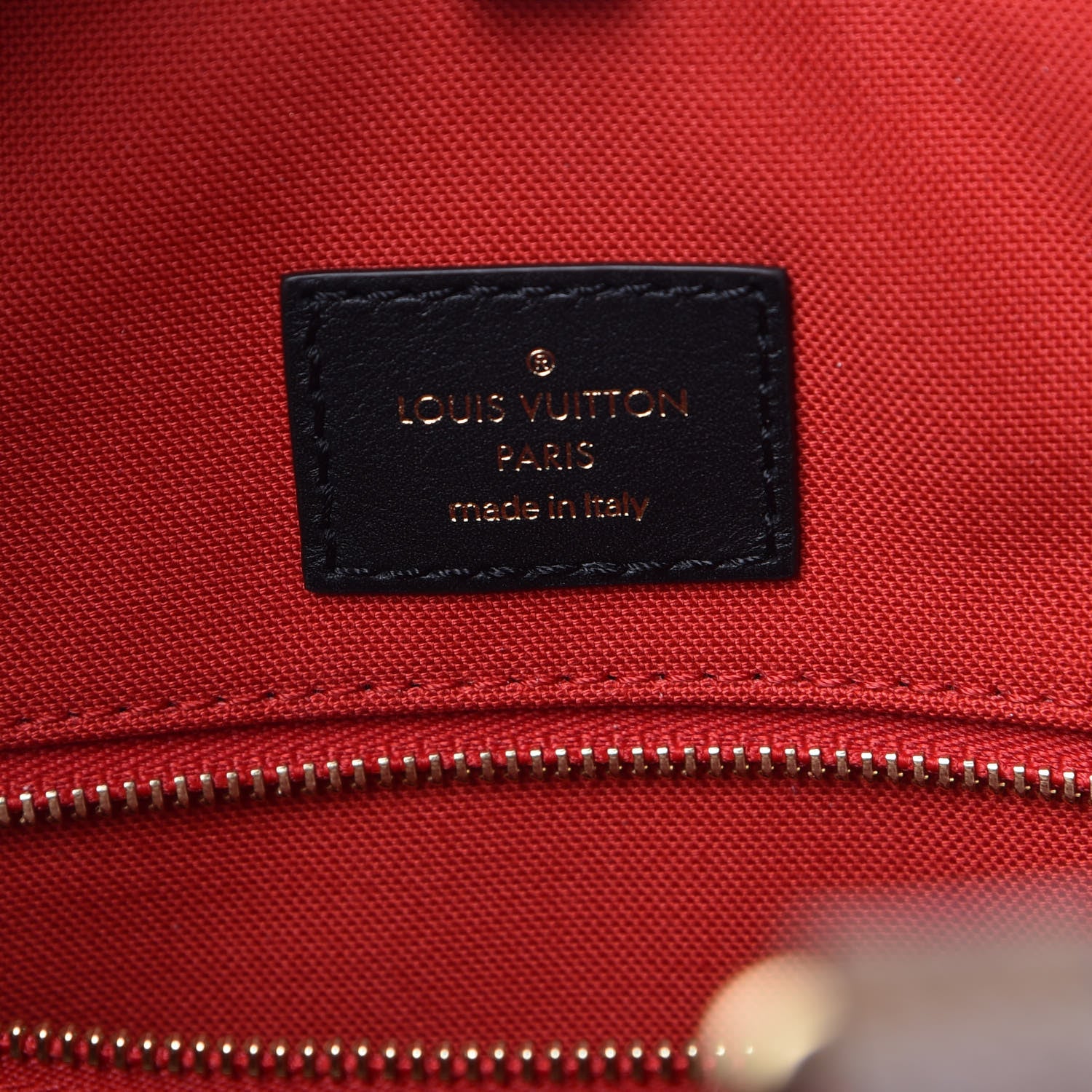 Louis Vuitton Reverse Monogram Giant Onthego GM 7 of 11