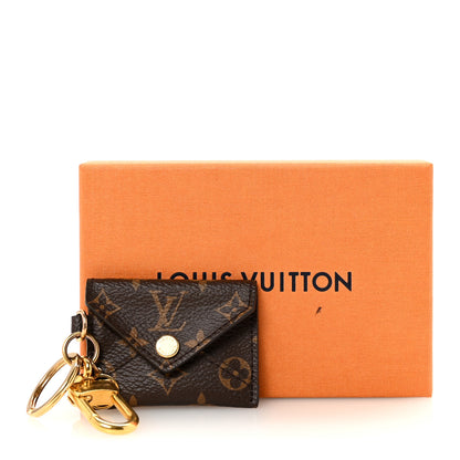 Louis Vuitton Monogram Kirigami Pouch Bag Charm Key Holder 8 of 8