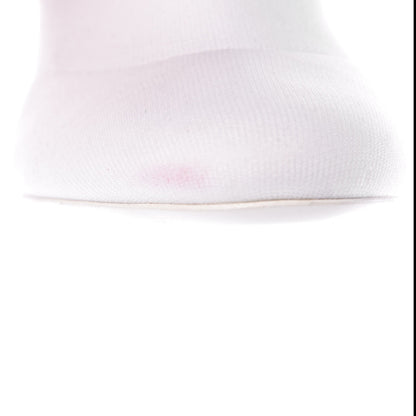 Valentino Garavani Body Tech Knit Sock Boots 37 White 11 of 11