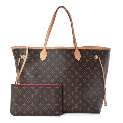 Louis Vuitton Monogram Neo Neverfull GM Pivoine 1 of 11