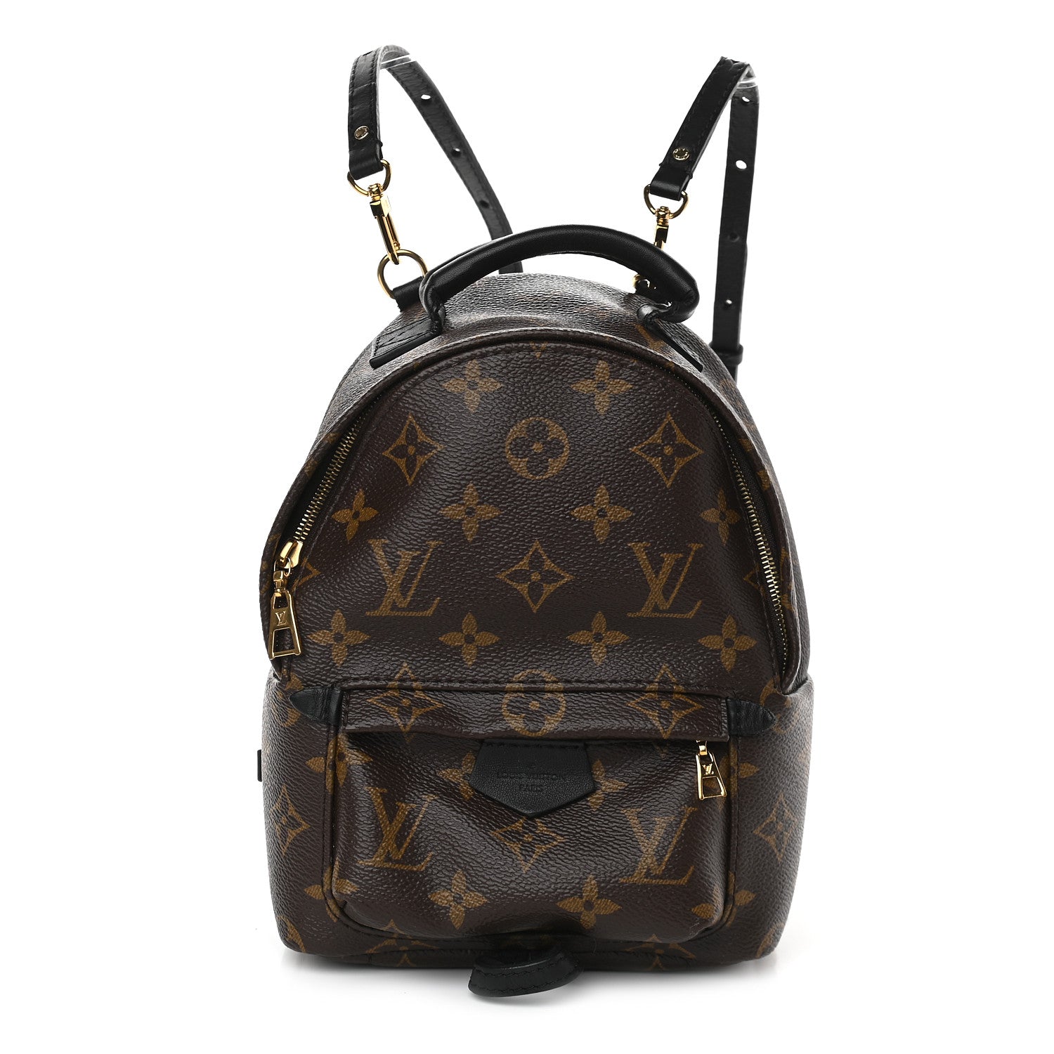 Louis Vuitton Monogram Palm Springs Backpack Mini 1 of 10