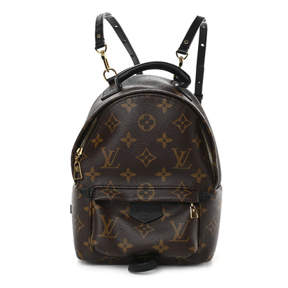 Louis Vuitton Monogram Palm Springs Backpack Mini 1 of 10