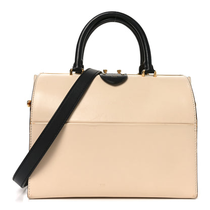 Louis Vuitton Cuir Orfevre Speedy Doctor 25 Beige 1 of 9