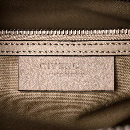 Givenchy Sugar Goatskin Small Antigona Mastic 6 of 10