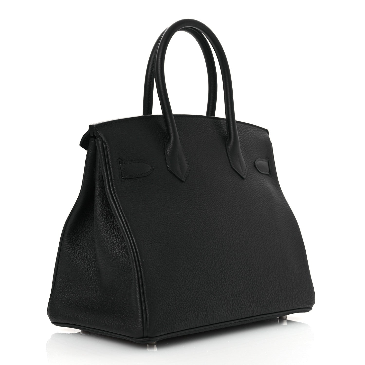 Hermes Togo Birkin 30 Black 3 of 16
