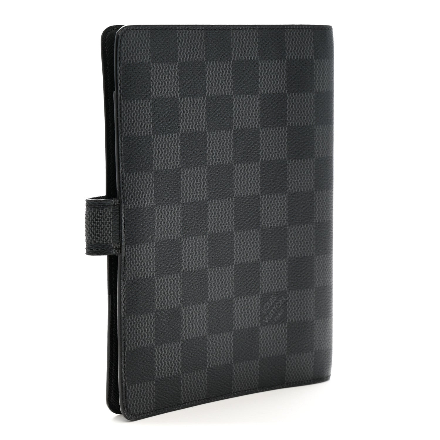 Louis Vuitton Damier Graphite Medium Ring Agenda Cover 3 of 7