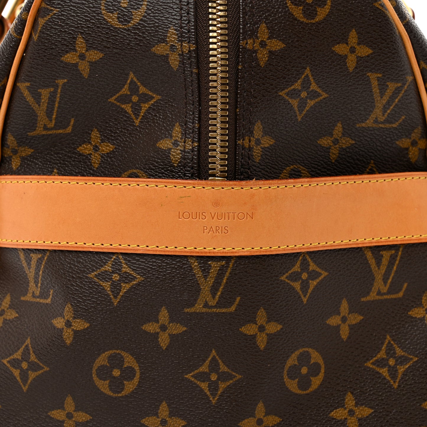 Monogram Carryall