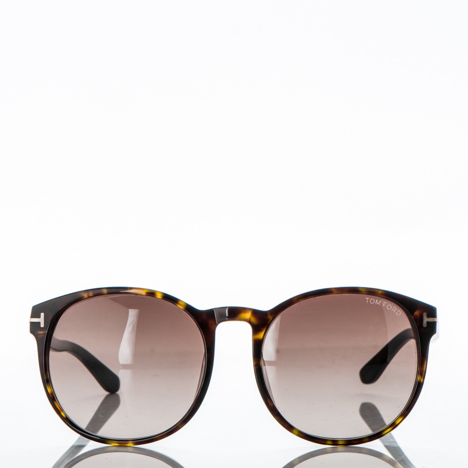 Tom Ford Sunglasses TF9352 Havana Brown 2 of 6