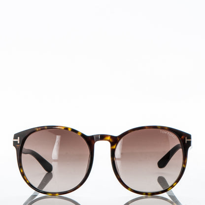 Tom Ford Sunglasses TF9352 Havana Brown 2 of 6