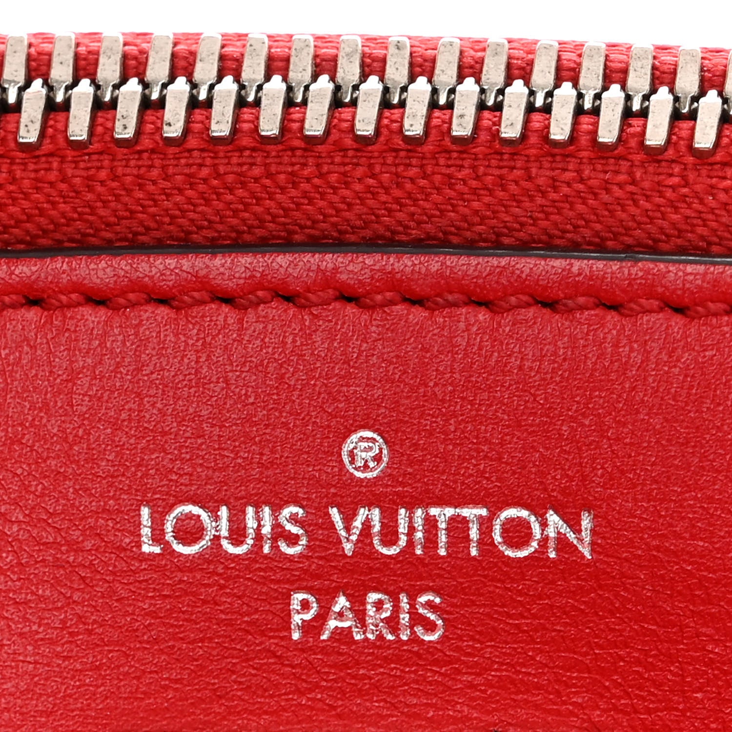 Louis Vuitton Taurillon City Steamer MM Rubis 6 of 24