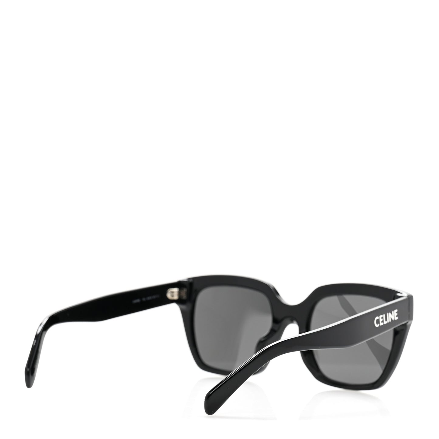 Acetate Sunglasses CL 40198F Black