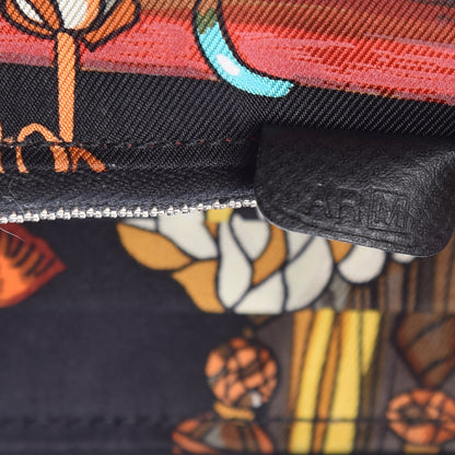 Hermes Epsom Silk'In Wallet Black 7 of 9