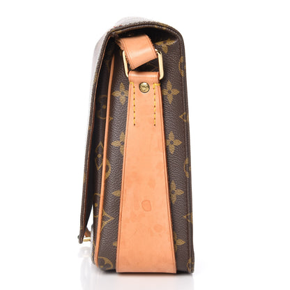 Louis Vuitton Monogram Cartouchiere 26 11 of 16