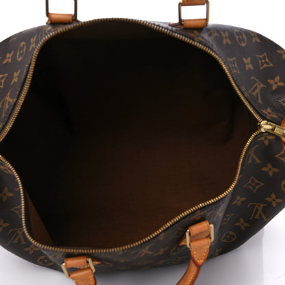 Louis Vuitton Monogram Speedy 40 5 of 16