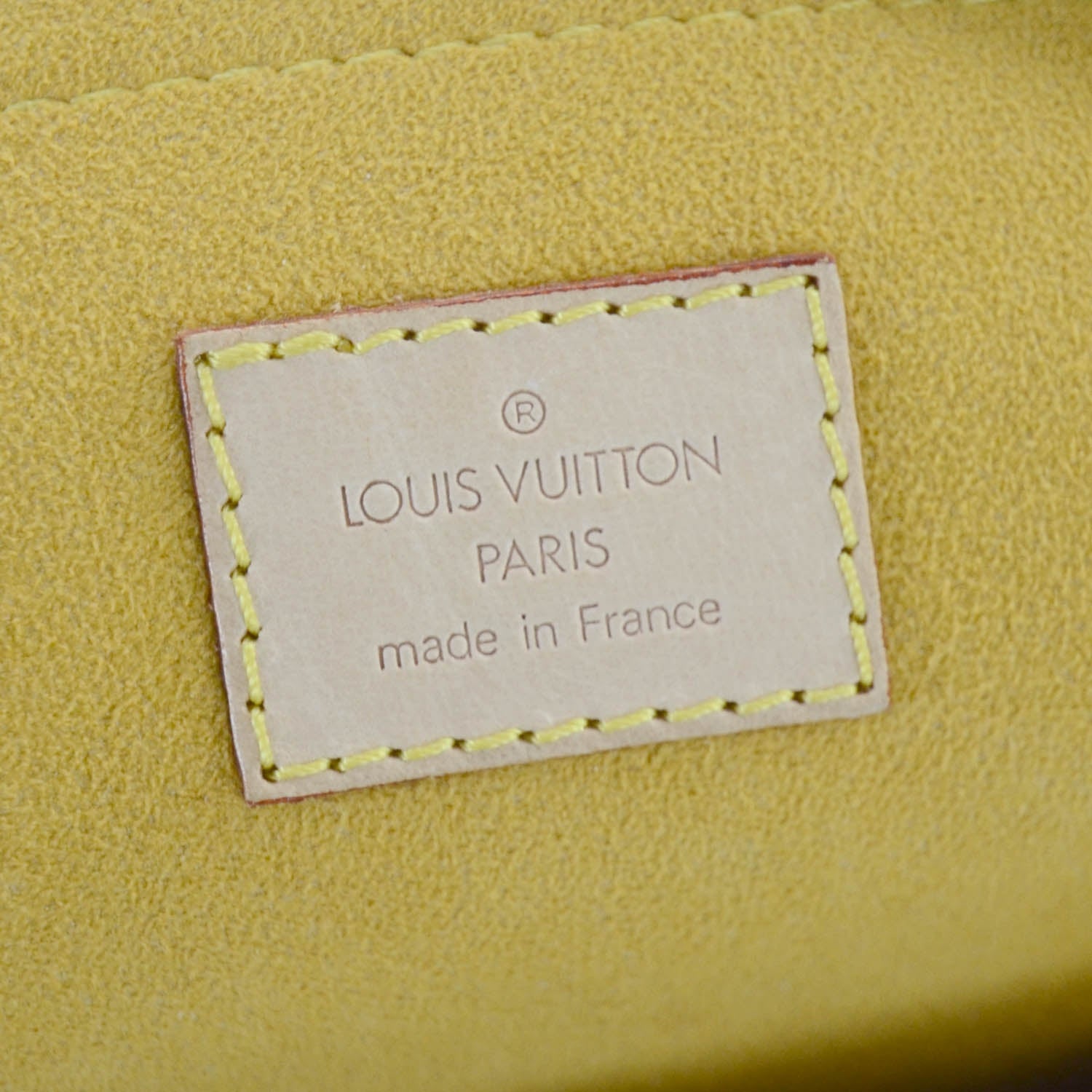 Louis Vuitton Monogram Denim Neo Speedy Blue 8 of 10