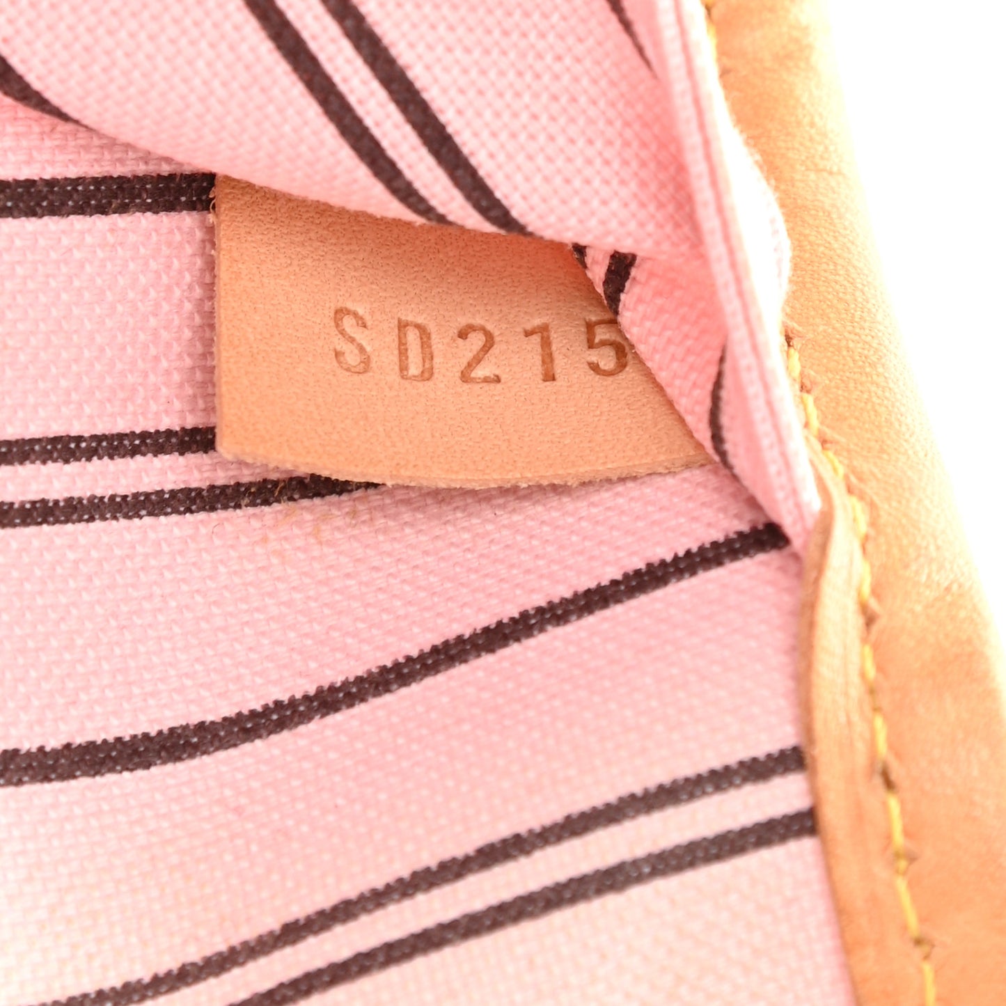 Monogram Neo Neverfull MM Rose Ballerine