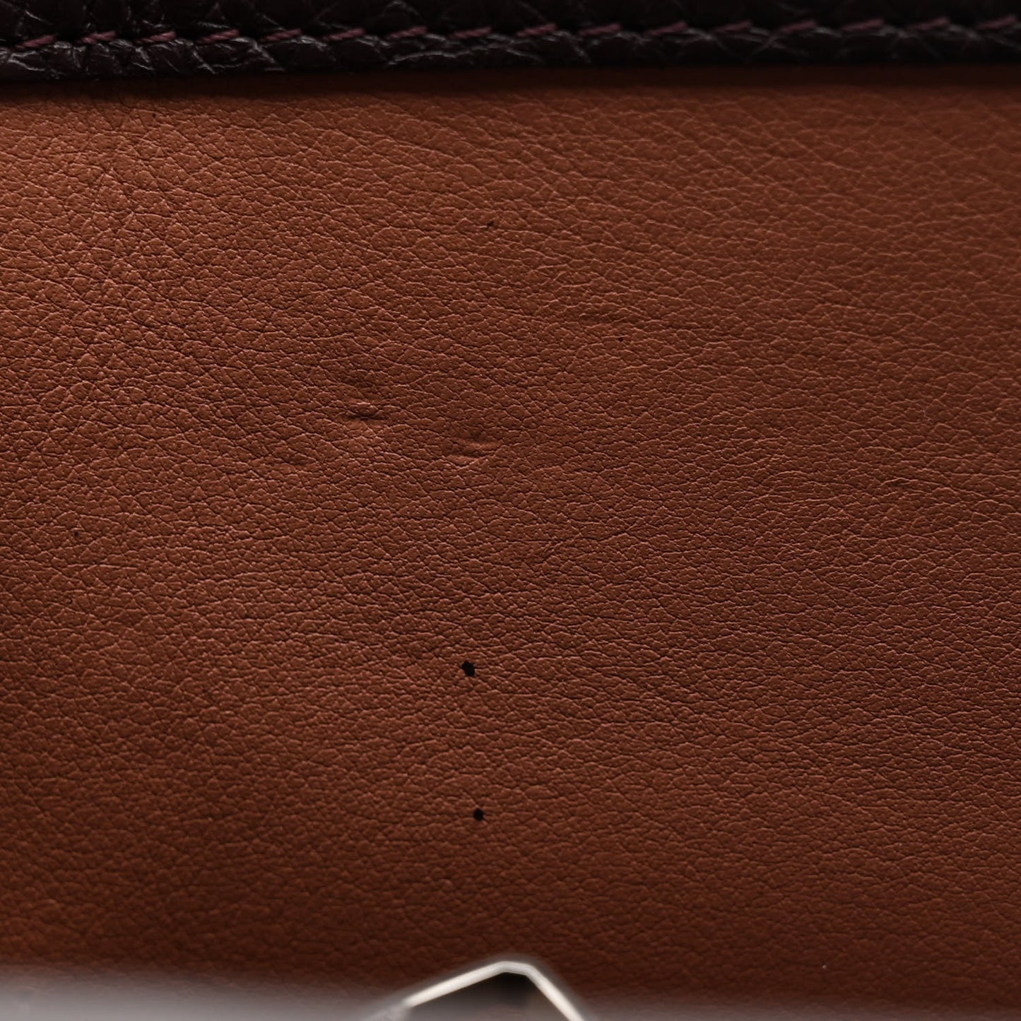 Taurillon Capucines MM Quetsche