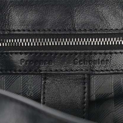 Proenza Schouler Lambskin Medium PS1 Satchel Black 6 of 15