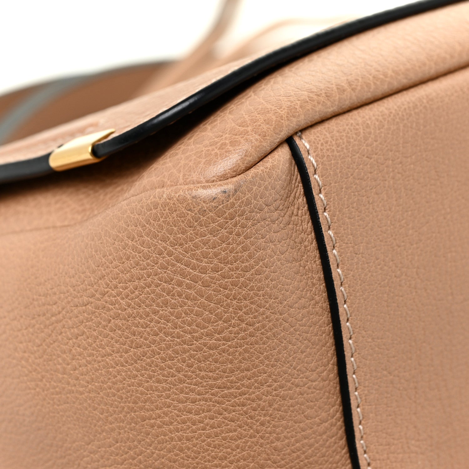 Chloe Smooth Calfskin Small Indy Shoulder Bag Biscotti Beige 26 of 28