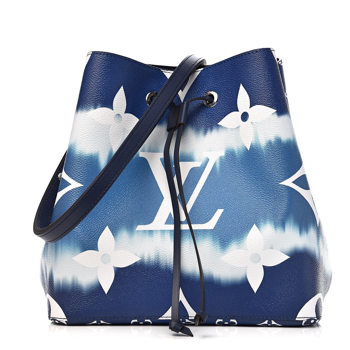 Monogram Escale Neonoe MM Blue