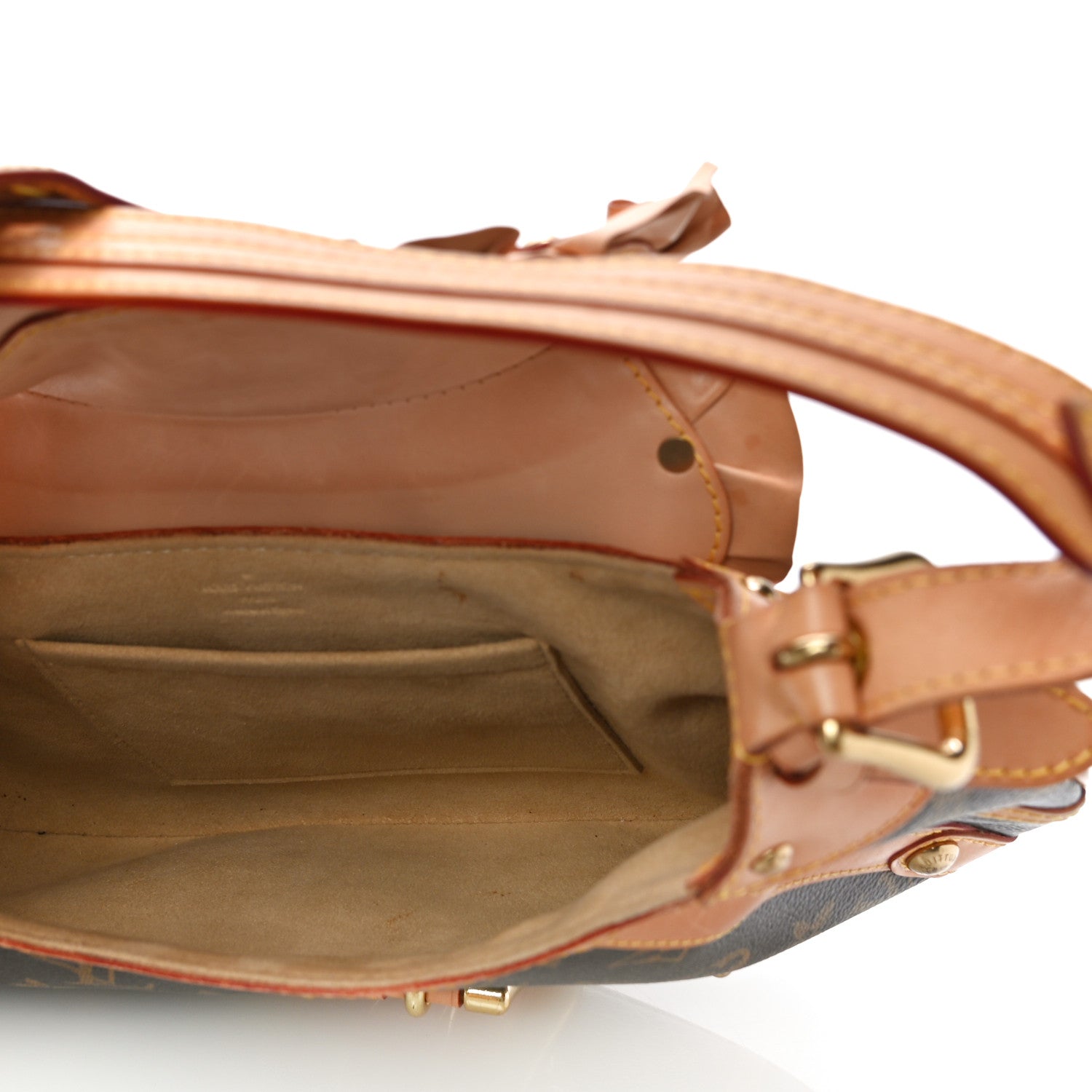 Louis Vuitton Monogram Leonor 4 of 13