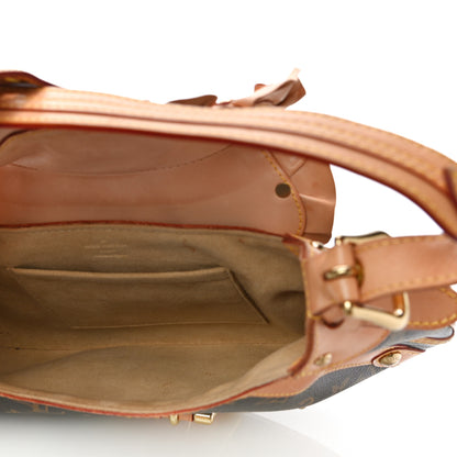 Louis Vuitton Monogram Leonor 4 of 13