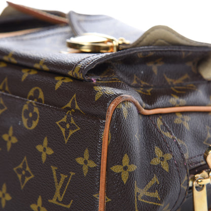 Louis Vuitton Monogram Manhattan GM 12 of 21