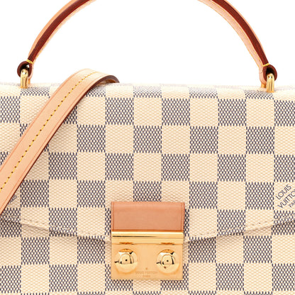 Louis Vuitton Damier Azur Croisette 8 of 12