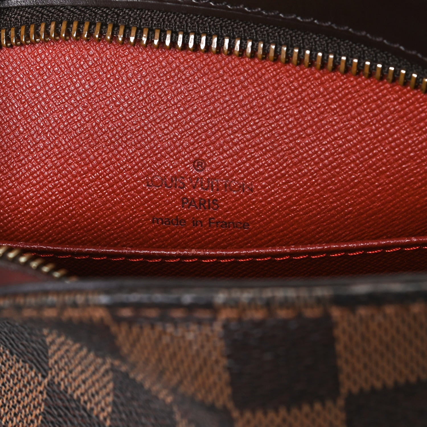Louis Vuitton Damier Ebene Drouot 5 of 8