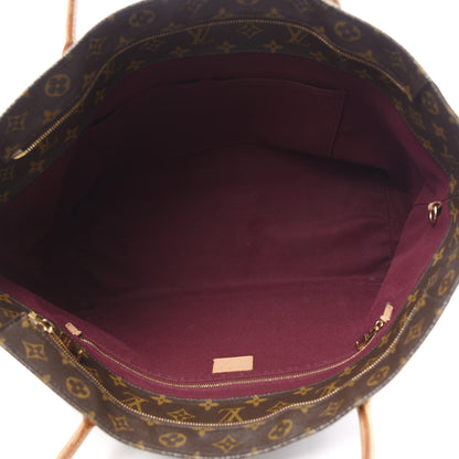 Louis Vuitton Monogram Raspail MM 4 of 9