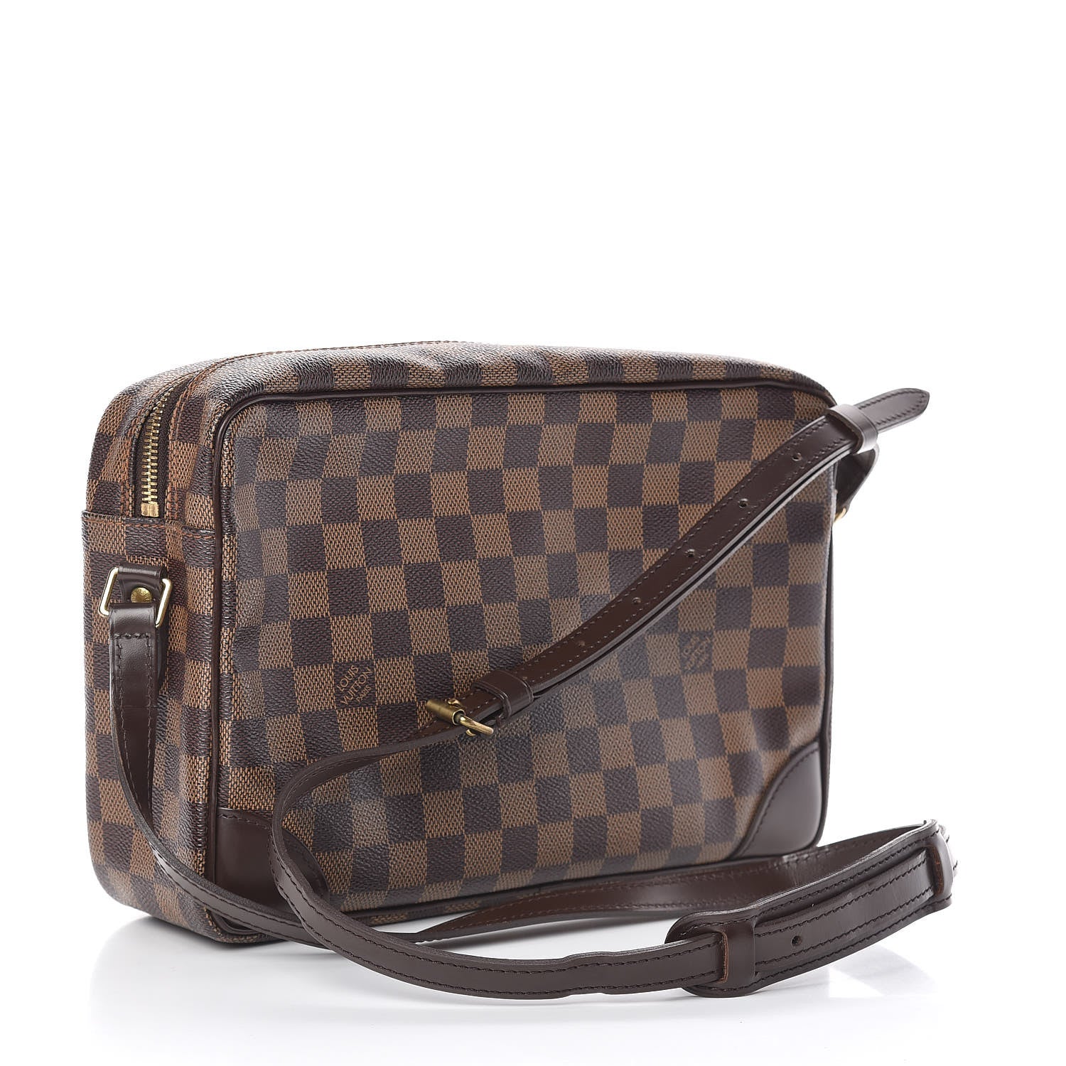 Louis Vuitton Damier Ebene Trocadero 30 3 of 13