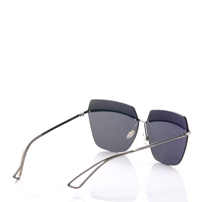 Christian Dior Metal DiorMetallic Sunglasses Grey 4 of 8