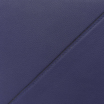 Hermes Evercolor Sac Licol 17 Encre Black Rouge Duchesse 11 of 12