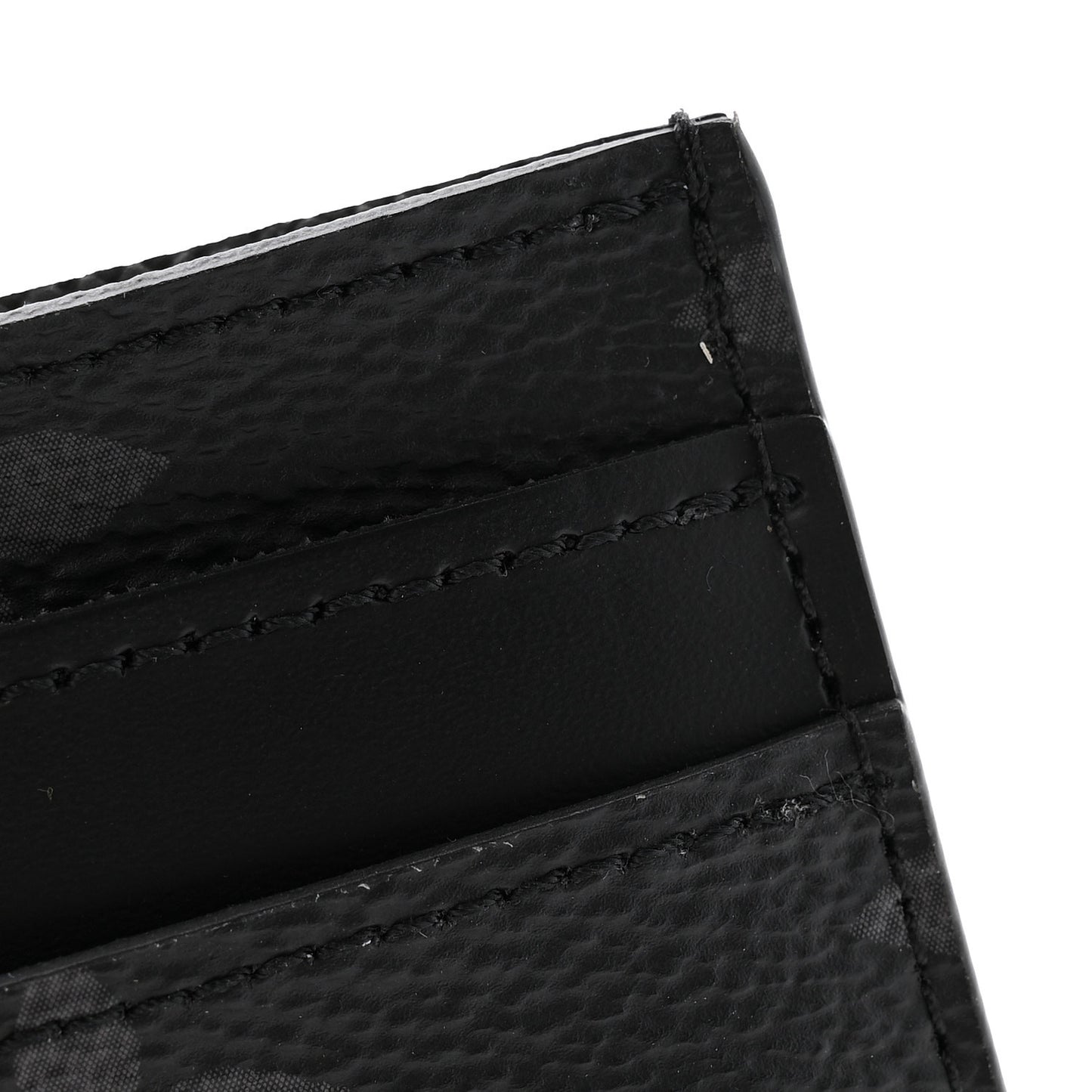 Monogram Eclipse Porte-Cartes Double Card Holder