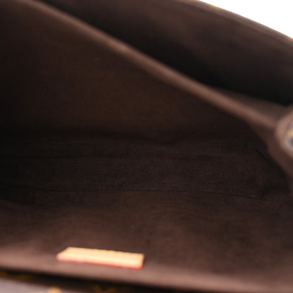 Louis Vuitton Monogram Pochette Metis 5 of 11