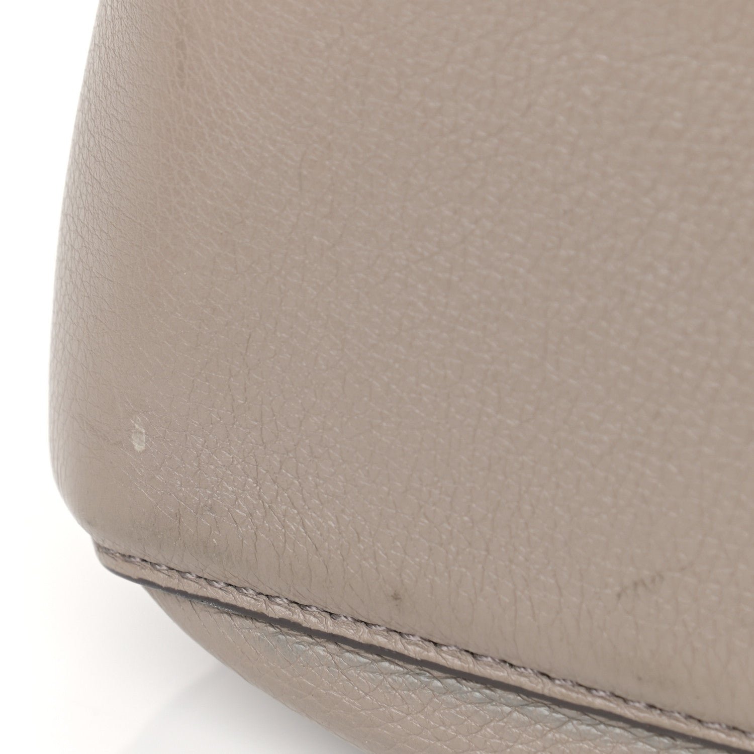 Marc Jacobs Pebbled Calfskin Recruit Nomad Crossbody Mink 15 of 15