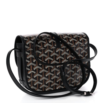 Goyard Goyardine Belvedere II PM Messenger Bag Black 3 of 9