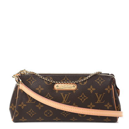 Louis Vuitton Monogram Eva Clutch 1 of 9