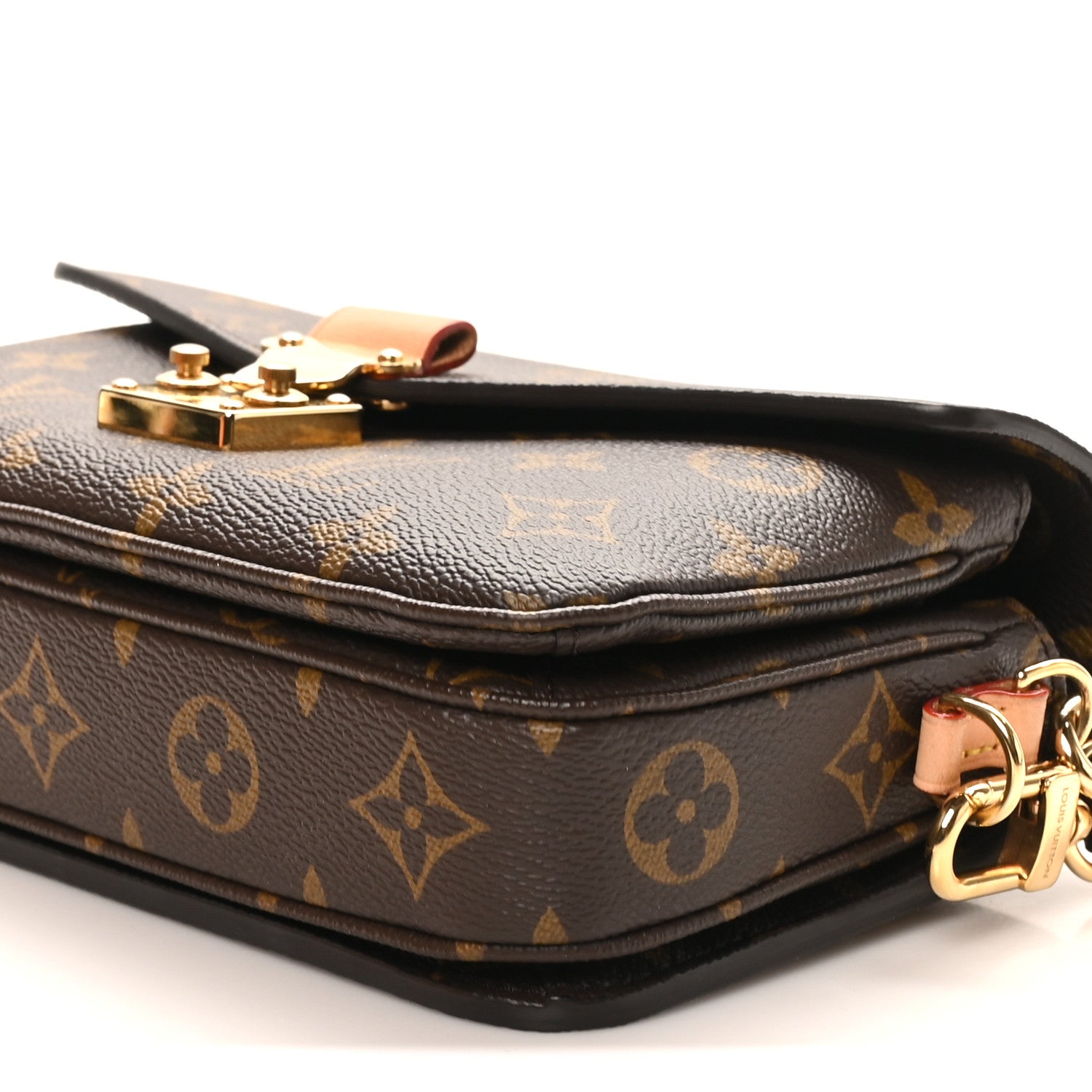 Louis Vuitton Monogram Pochette Metis East West 9 of 10