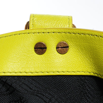Proenza Schouler Leather PS1 Tote Citron 10 of 13