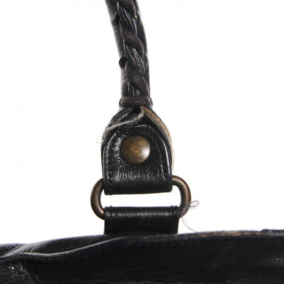Chevre Classic Hardware City Black