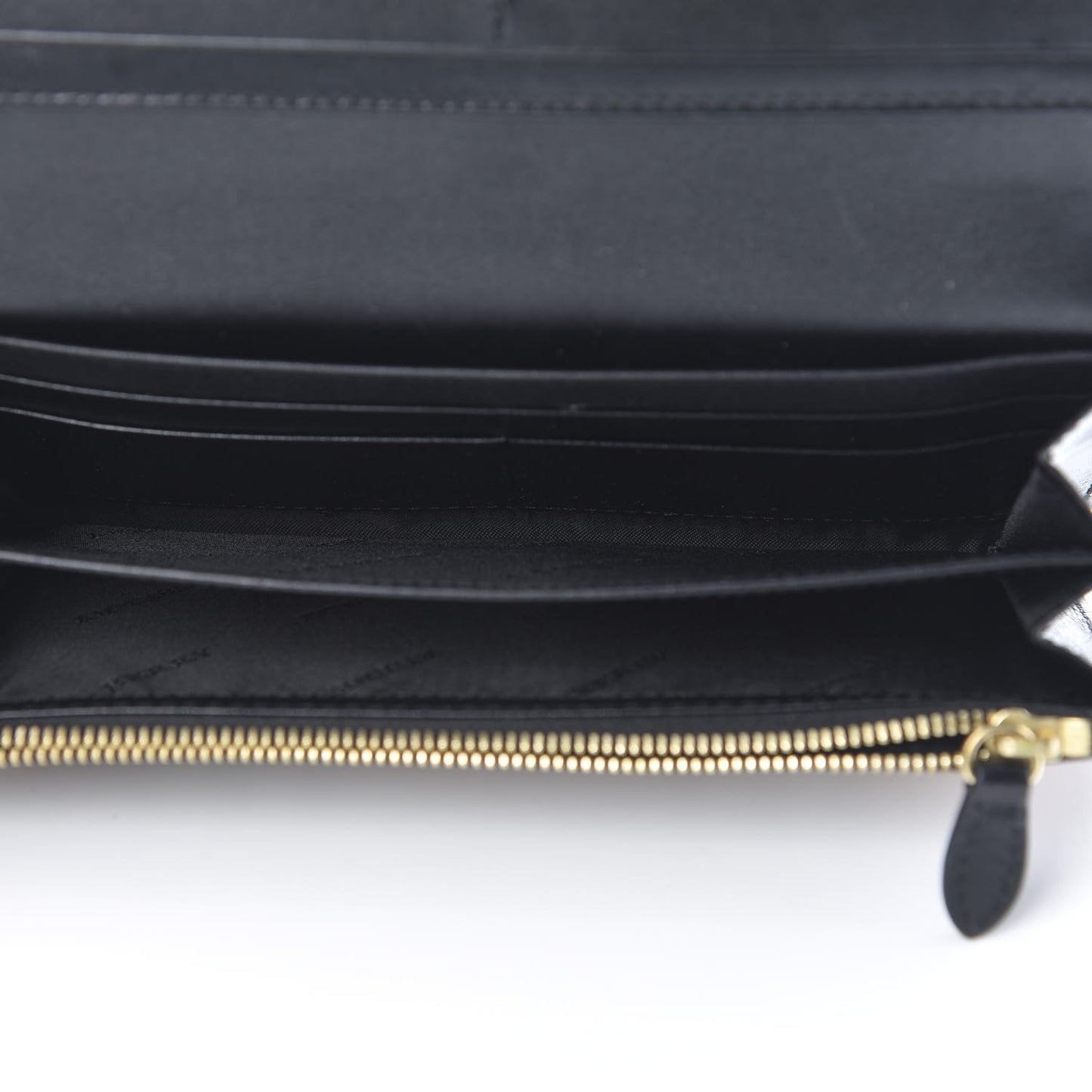 Calfskin Haymarket Check Henley Wallet Black
