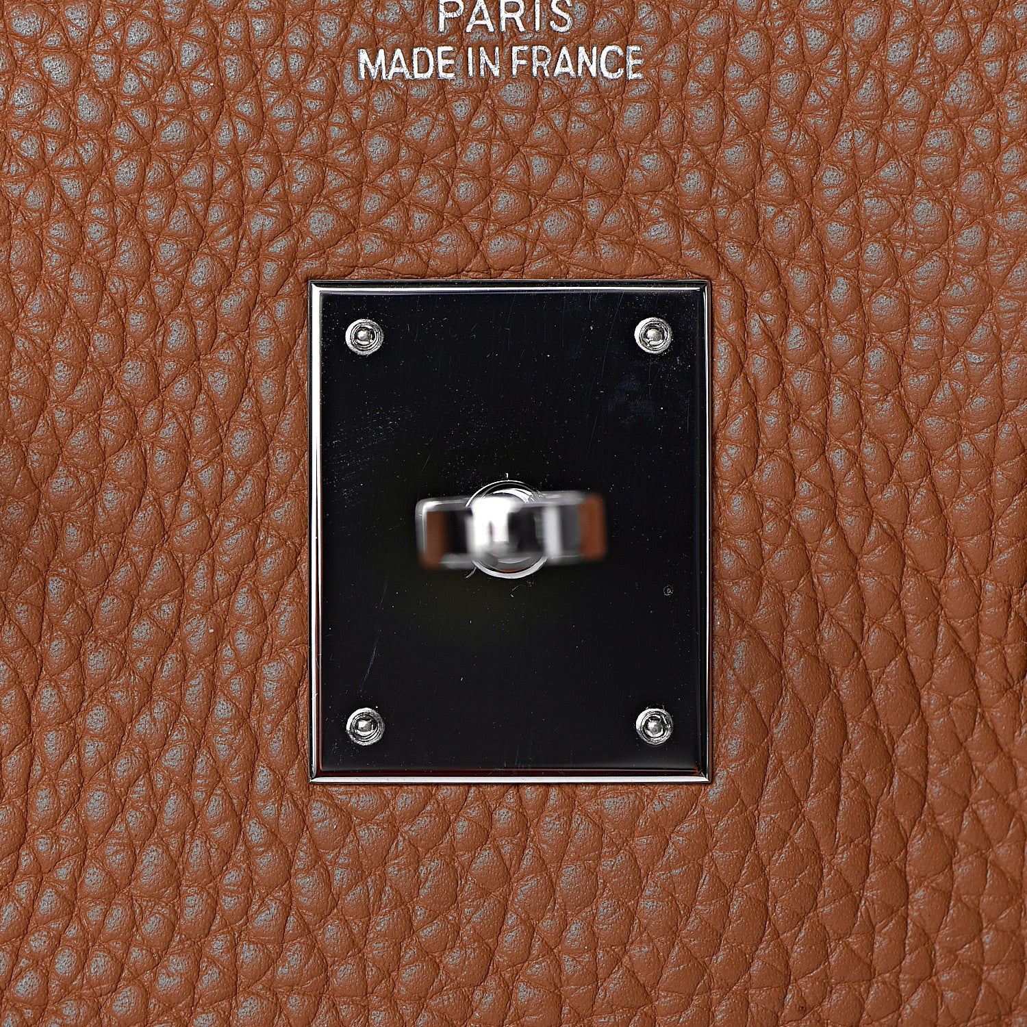 Hermes Taurillon Clemence Birkin 35 Gold 9 of 45