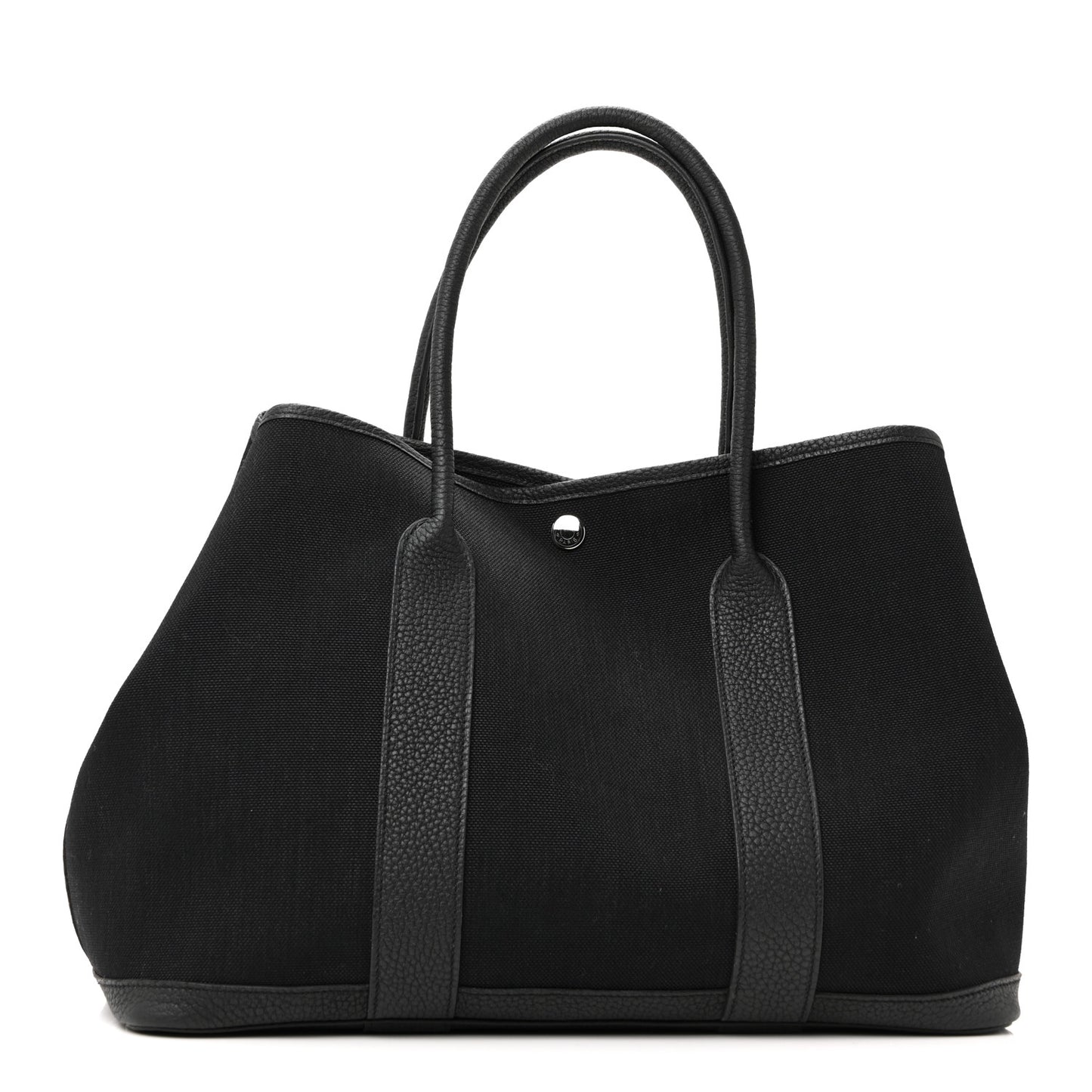Toile Negonda Garden Party Tote 36 MM Black