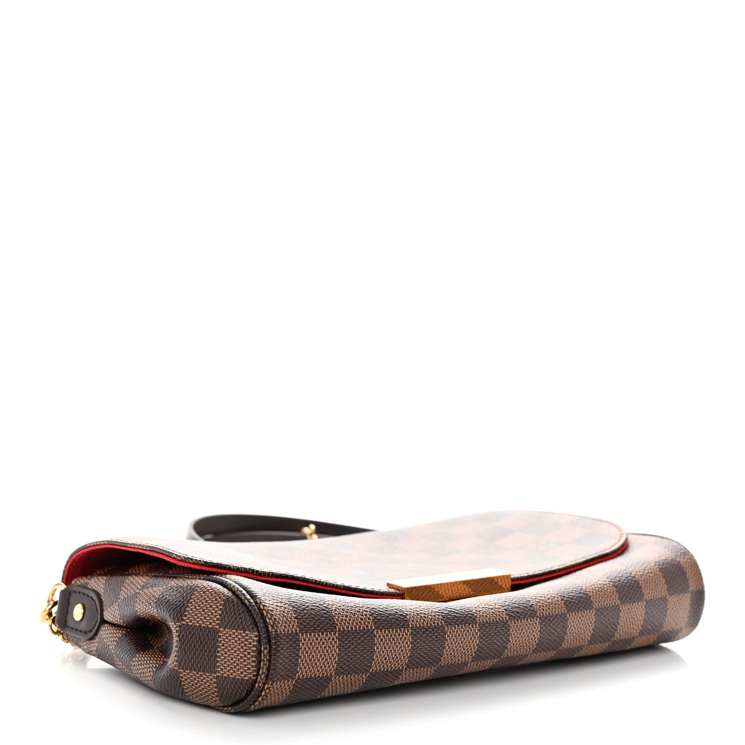 Louis Vuitton Damier Ebene Favorite MM 4 of 9