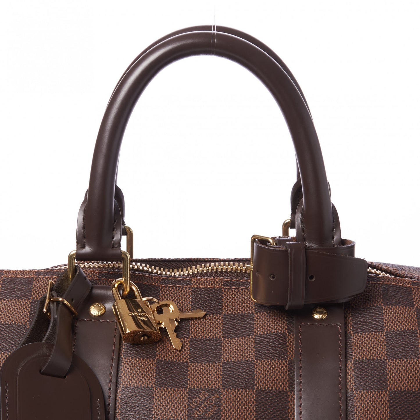 Damier Ebene Keepall Bandouliere 45